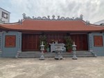 DI TICH LỊCH SỬ MIẾU THÀNH HOÀNG LÀNG XÃ PHẢ LỄ, HUYỆN THỦY NGUYÊN